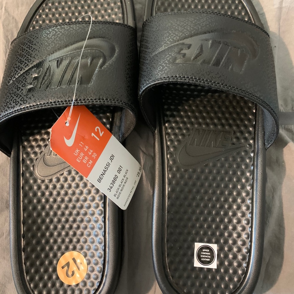 COPY - Men's Nike slides